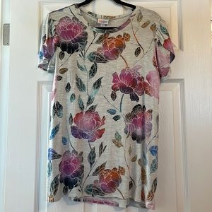 LuLaRoe Olive Top